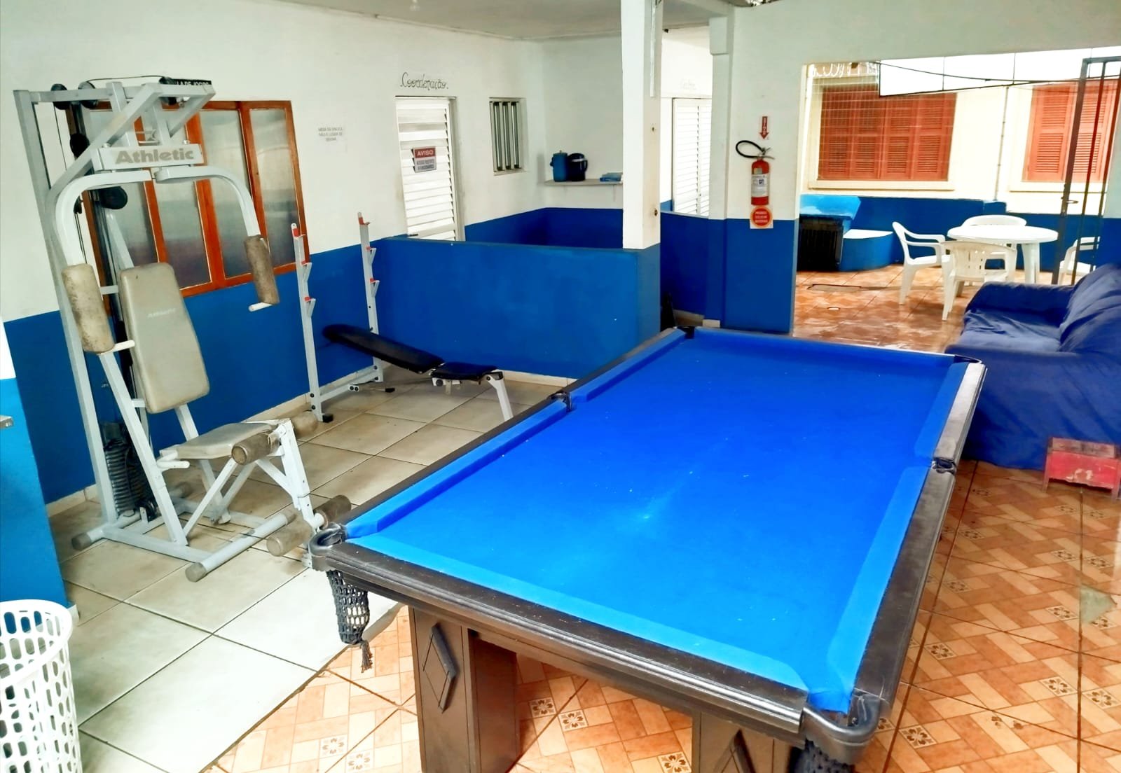 Centro Terapêutico Masculino - Barra Velha - Santa Catarina